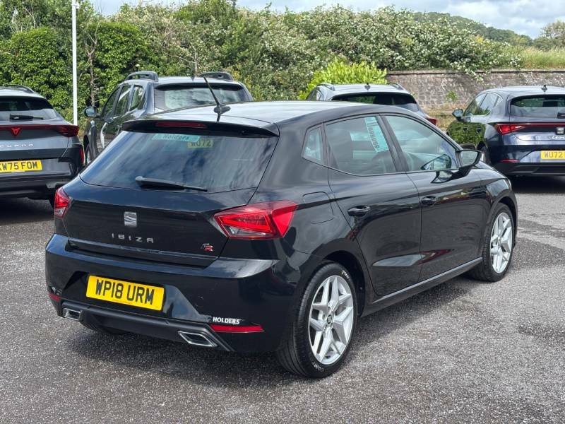 Seat Ibiza 1.0 Tsi 95 Fr Black #3