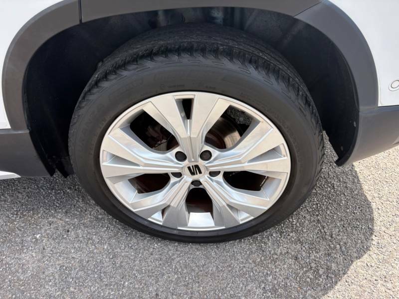 Seat Ateca 1.5 Tsi Evo Xperience Dsg White #6