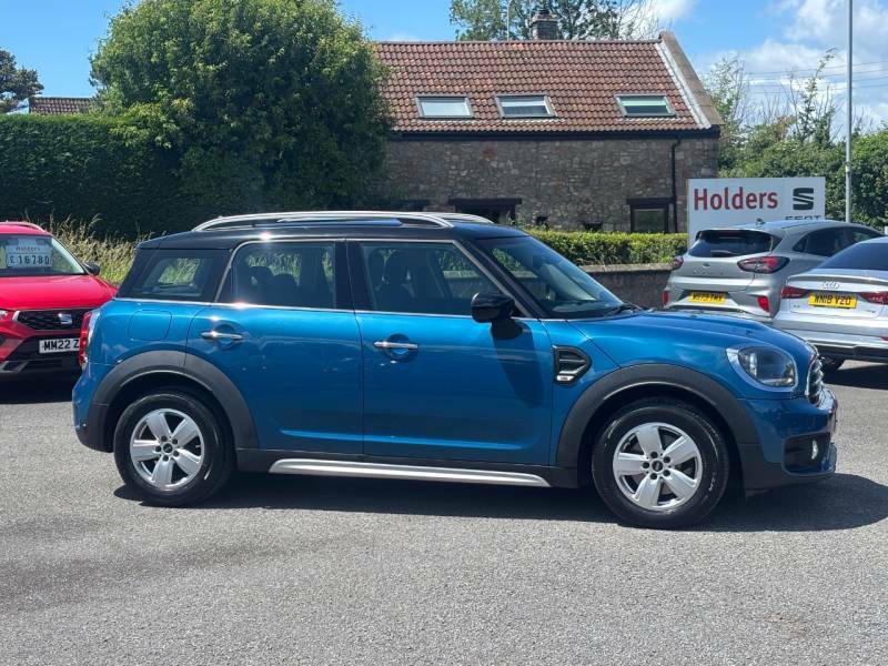 Mini Countryman 1.5 Cooper Classic Blue #2