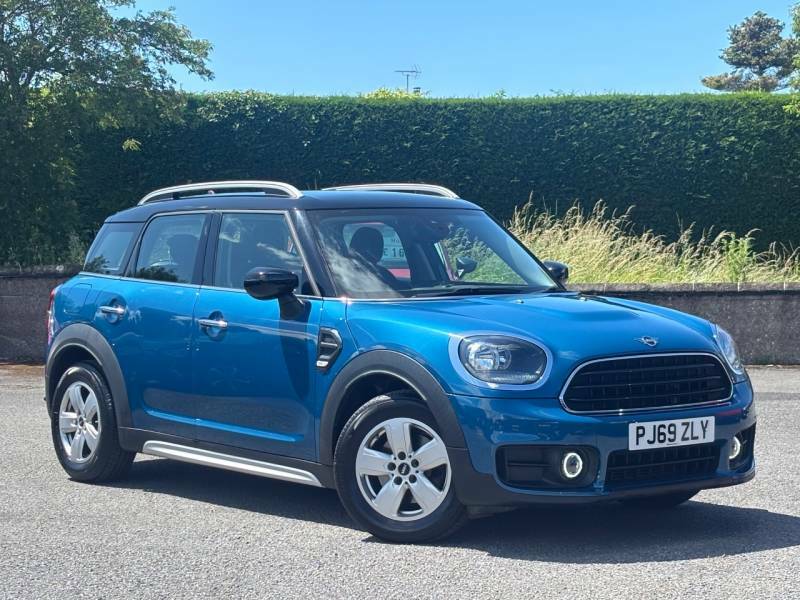 Mini Countryman 1.5 Cooper Classic Blue