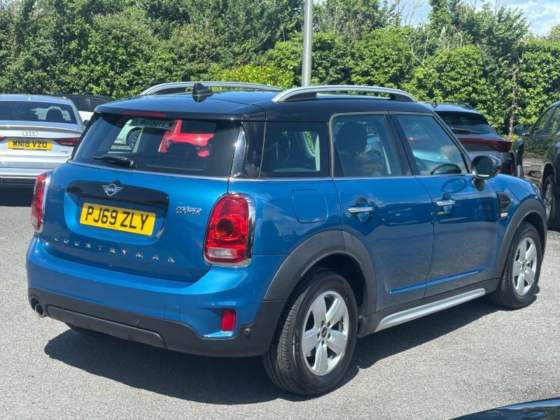 Mini Countryman 1.5 Cooper Classic Blue #3