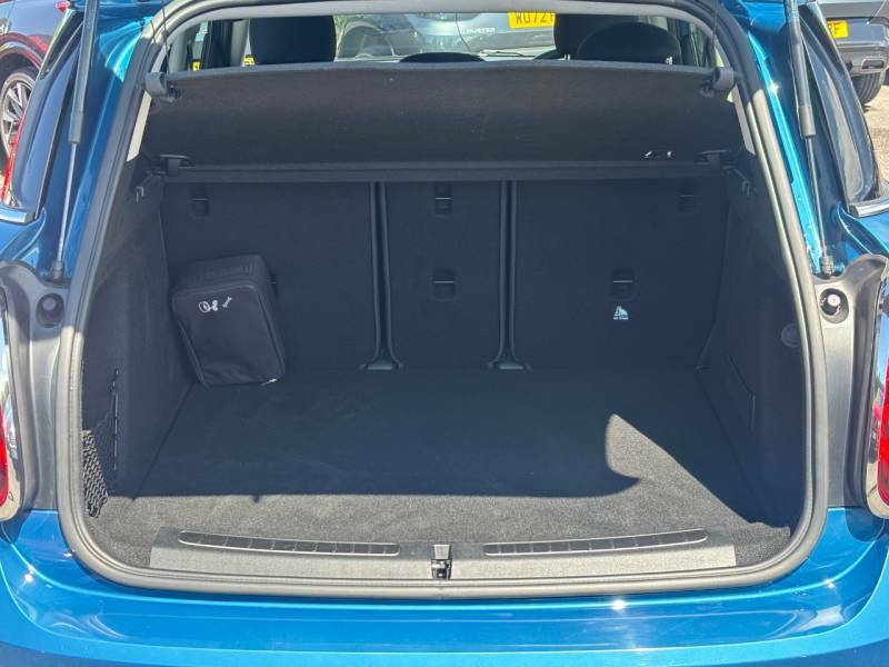 Mini Countryman 1.5 Cooper Classic Blue #5