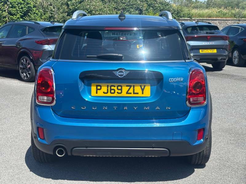 Mini Countryman 1.5 Cooper Classic Blue #4