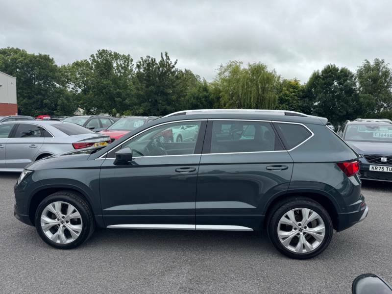 Seat Ateca 1.5 Tsi Evo Xperience Dsg #6