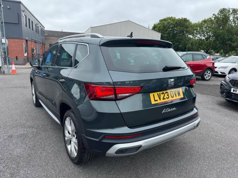 Seat Ateca 1.5 Tsi Evo Xperience Dsg #5