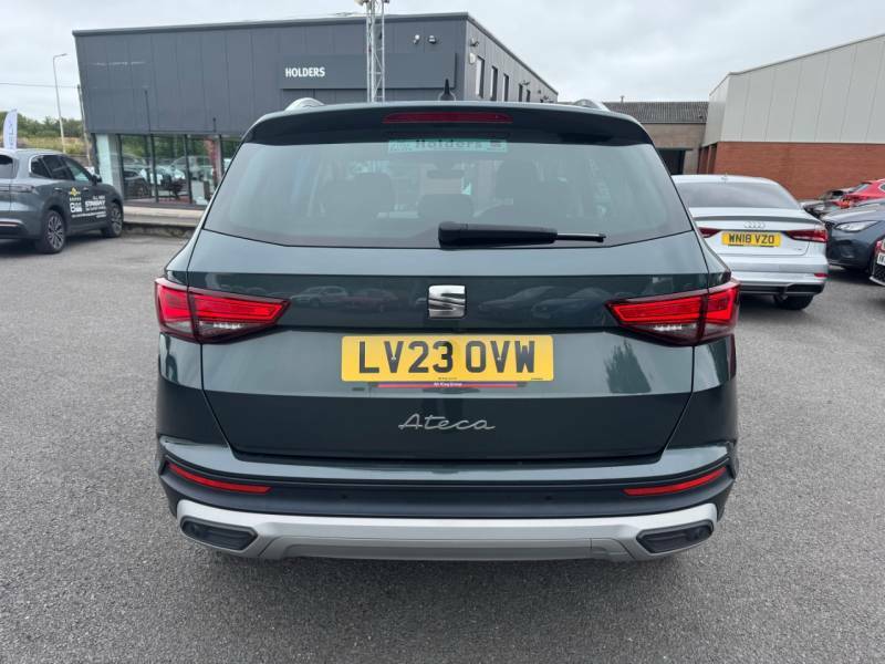 Seat Ateca 1.5 Tsi Evo Xperience Dsg #4