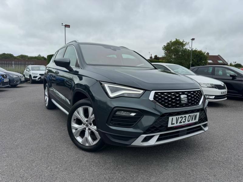 Seat Ateca 1.5 Tsi Evo Xperience Dsg
