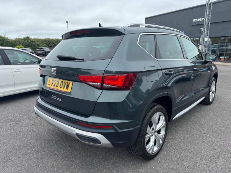 Seat Ateca 1.5 Tsi Evo Xperience Dsg #3