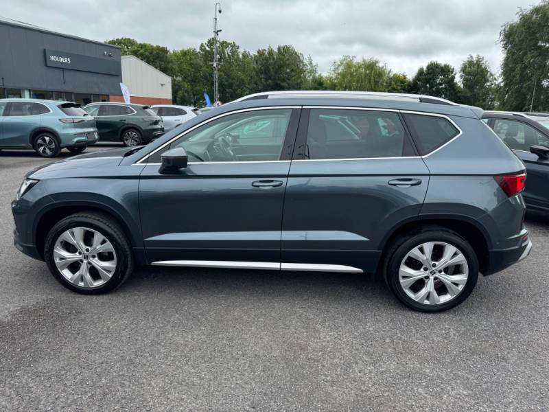 Seat Ateca 1.5 Tsi Evo Xperience Grey #6