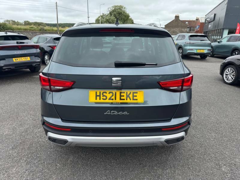 Seat Ateca 1.5 Tsi Evo Xperience Grey #4
