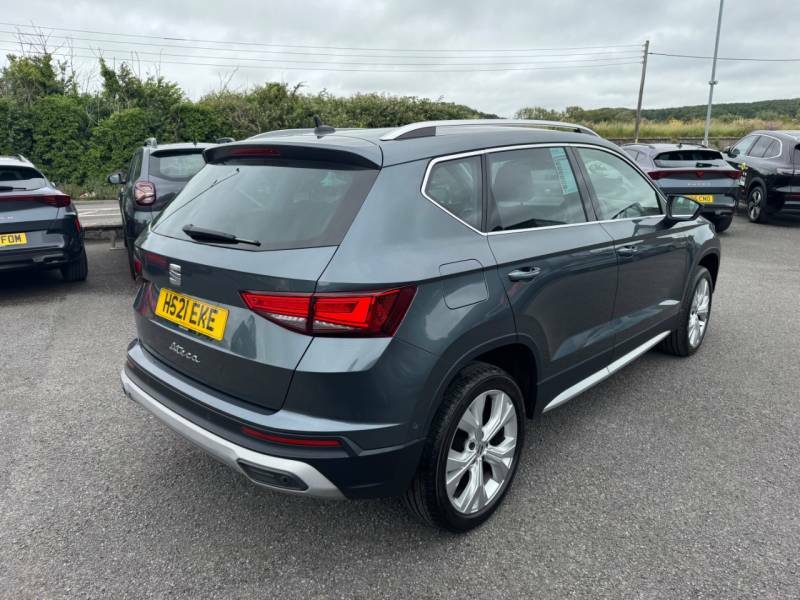 Seat Ateca 1.5 Tsi Evo Xperience Grey #3