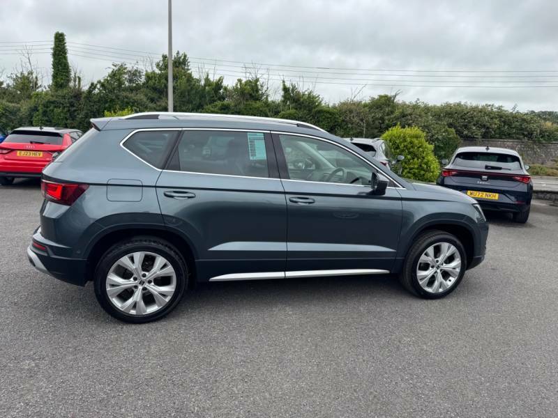 Seat Ateca 1.5 Tsi Evo Xperience Grey #2