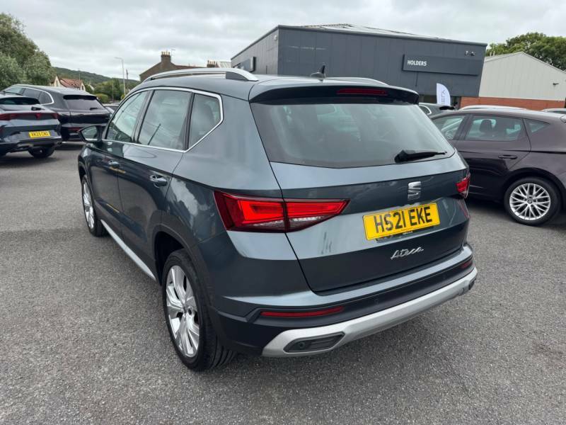 Seat Ateca 1.5 Tsi Evo Xperience Grey #5