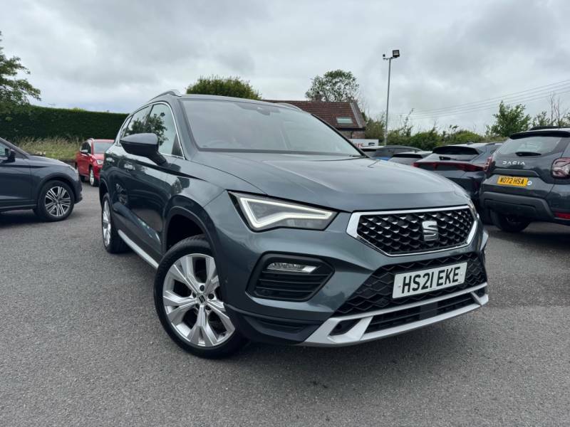 Seat Ateca 1.5 Tsi Evo Xperience Grey