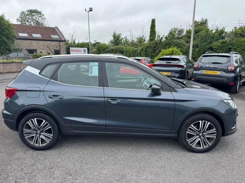 Seat Arona 1.0 Tsi 115 Xcellence Ez Grey #2