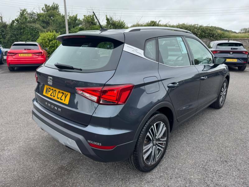 Seat Arona 1.0 Tsi 115 Xcellence Ez Grey #3