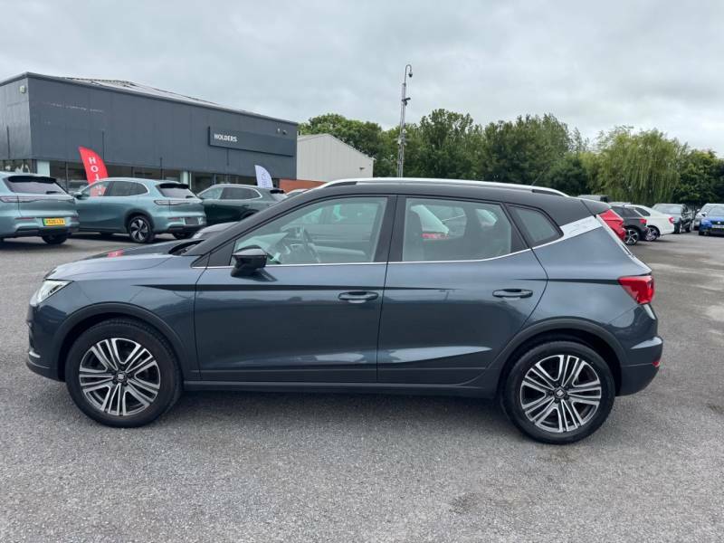 Seat Arona 1.0 Tsi 115 Xcellence Ez Grey #6