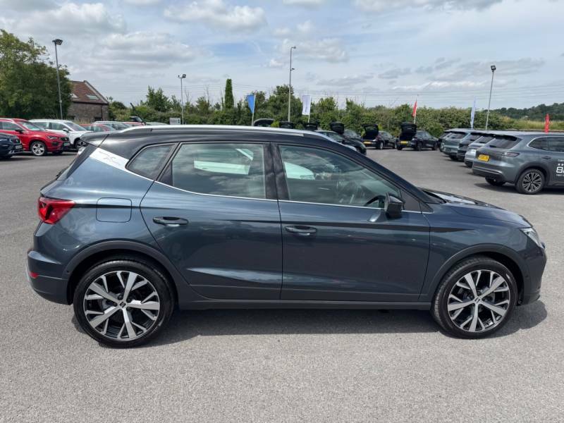 Seat Arona 1.0 Tsi 110 Xperience Lux Grey #2