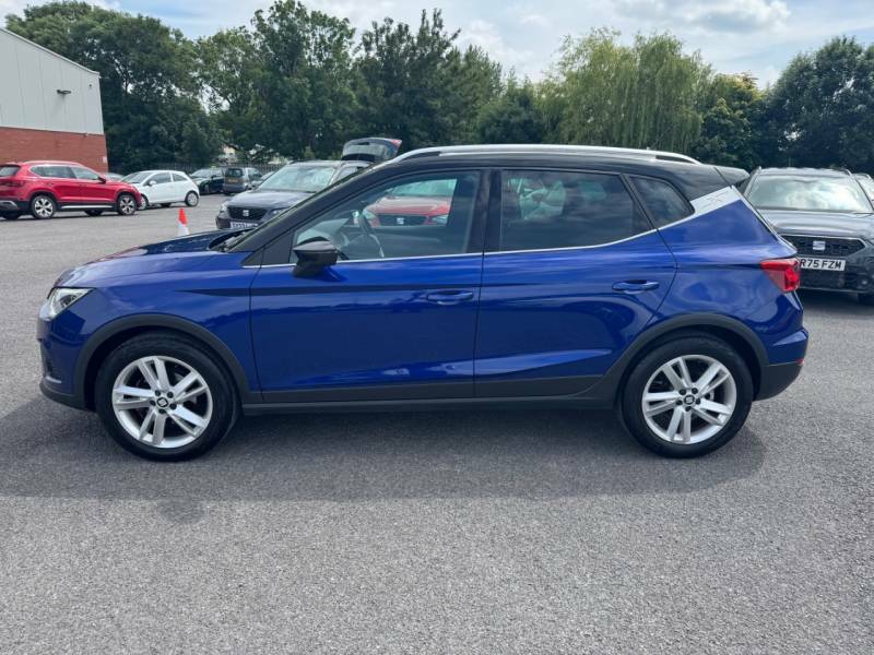 Seat Arona 1.0 Tsi Se Technology Ez Black #7