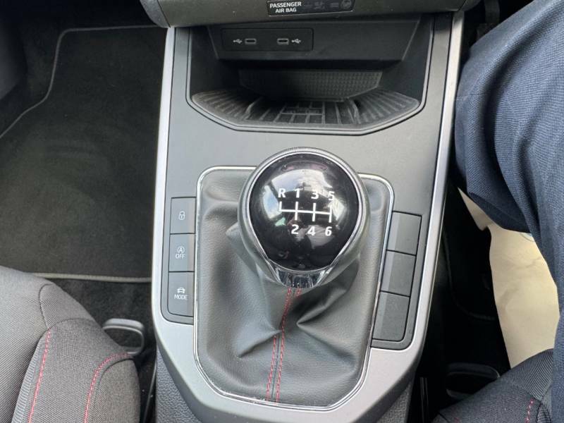 Seat Arona 1.0 Tsi Se Technology Ez Black #18