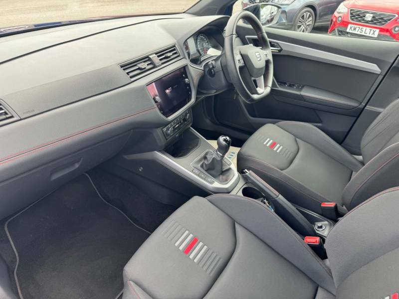 Seat Arona 1.0 Tsi Se Technology Ez Black #14