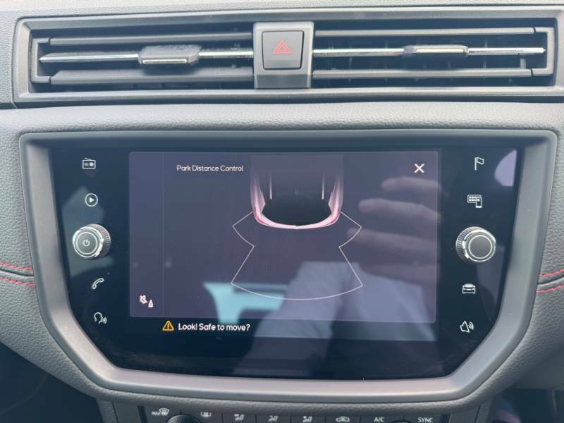 Seat Arona 1.0 Tsi Se Technology Ez Black #23