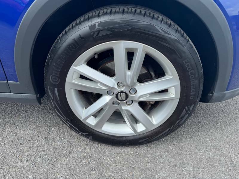 Seat Arona 1.0 Tsi Se Technology Ez Black #10