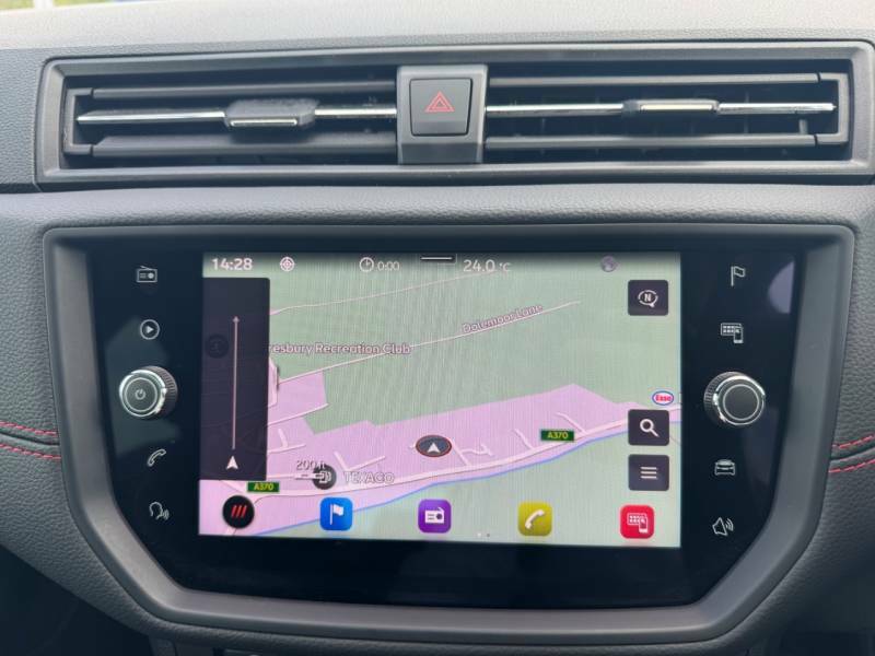 Seat Arona 1.0 Tsi Se Technology Ez Black #24