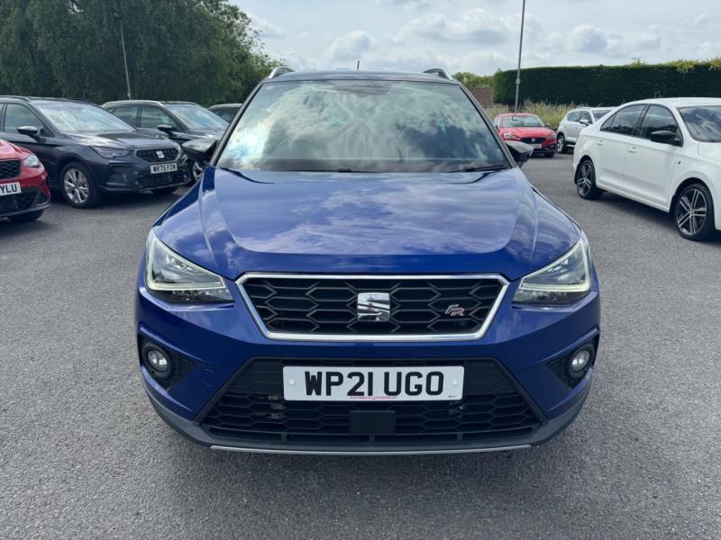 Seat Arona 1.0 Tsi Se Technology Ez Black #9