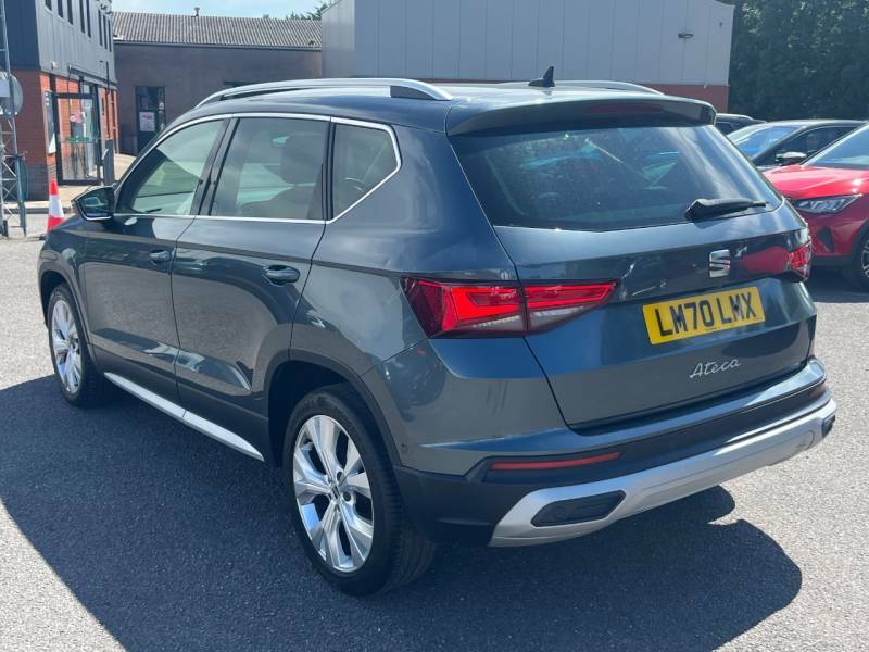 Seat Ateca 1.5 Tsi Evo Xperience - 2020 70 LM70LMX Grey #6