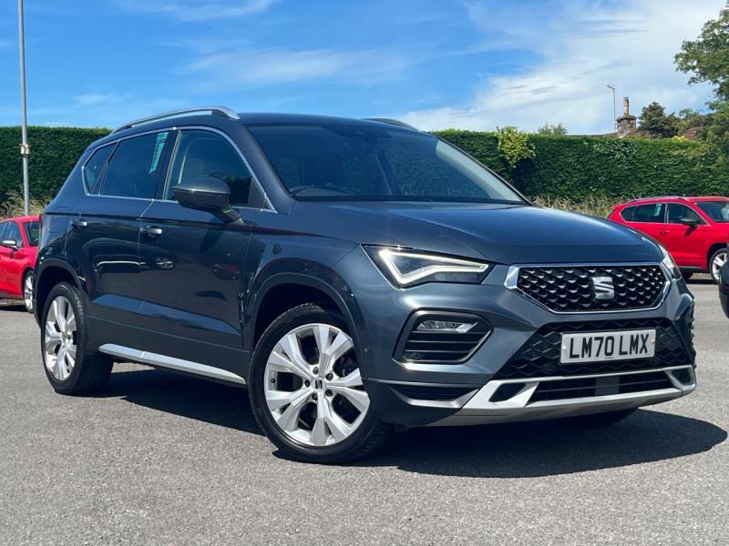 Seat Ateca 1.5 Tsi Evo Xperience - 2020 70 Grey