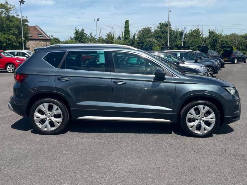 Seat Ateca 1.5 Tsi Evo Xperience - 2020 70 LM70LMX Grey #2