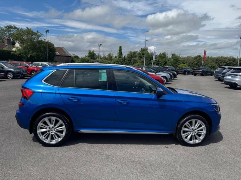 Skoda Kamiq 1.5 Tsi Se L Edition Dsg - 2025 25 WG25HSJ Blue #2