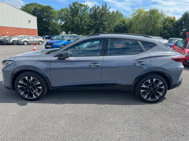 Cupra Formentor 1.5 Ehybrid 272 Vz2 Dsg Grey #6