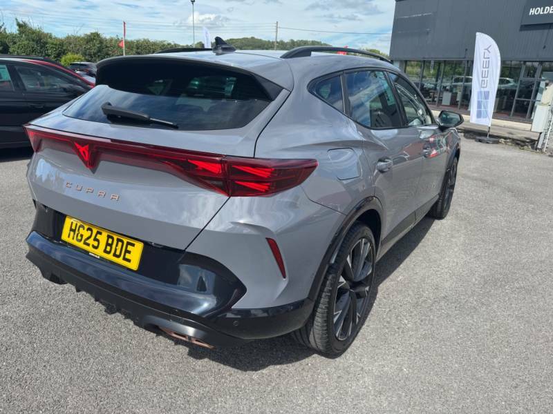 Cupra Formentor 1.5 Ehybrid 272 Vz2 Dsg Grey #3