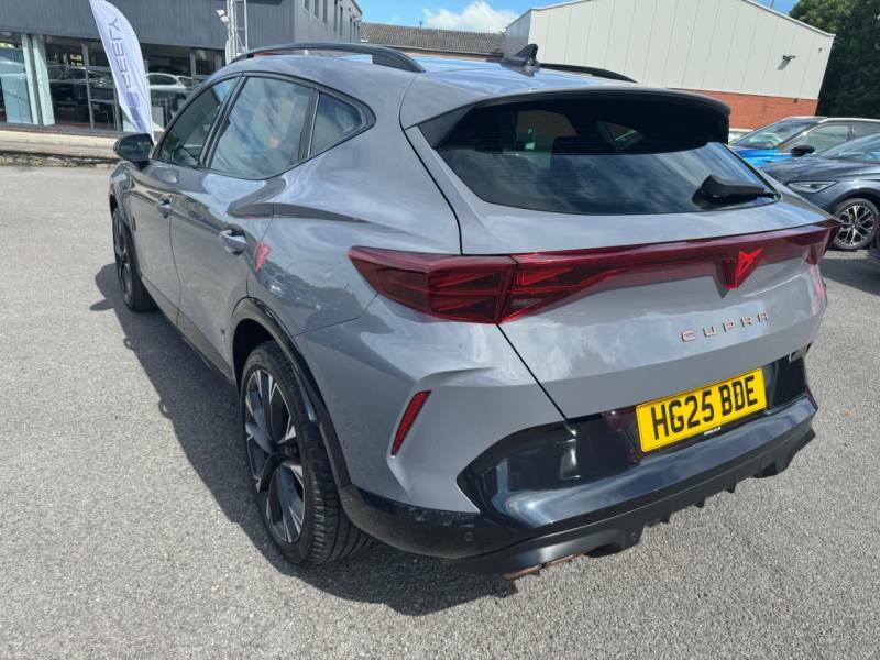 Cupra Formentor 1.5 Ehybrid 272 Vz2 Dsg Grey #5