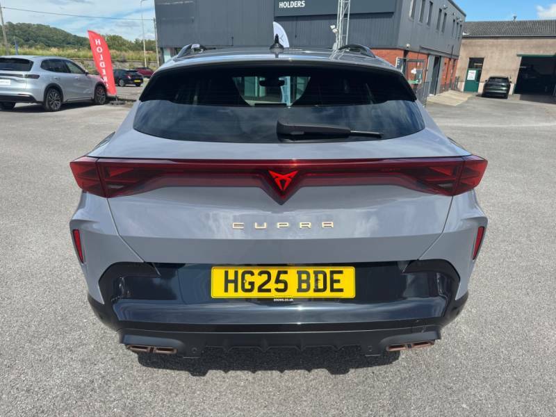 Cupra Formentor 1.5 Ehybrid 272 Vz2 Dsg Grey #4