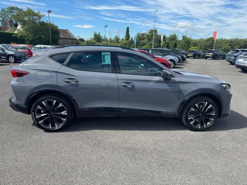 Cupra Formentor 1.5 Ehybrid 272 Vz2 Dsg Grey #2