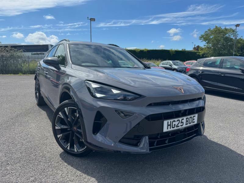 Cupra Formentor 1.5 Ehybrid 272 Vz2 Dsg Grey