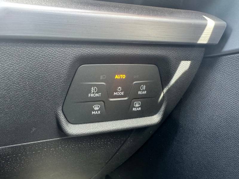 Seat Leon 1.5 Tsi Evo Fr Hatchback Euro 6 Grey #15