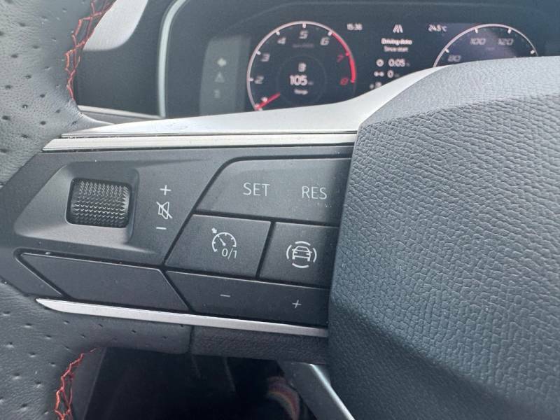 Seat Leon 1.5 Tsi Evo Fr Hatchback Euro 6 Grey #25