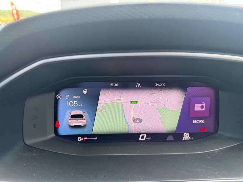 Seat Leon 1.5 Tsi Evo Fr Hatchback Euro 6 Grey #28