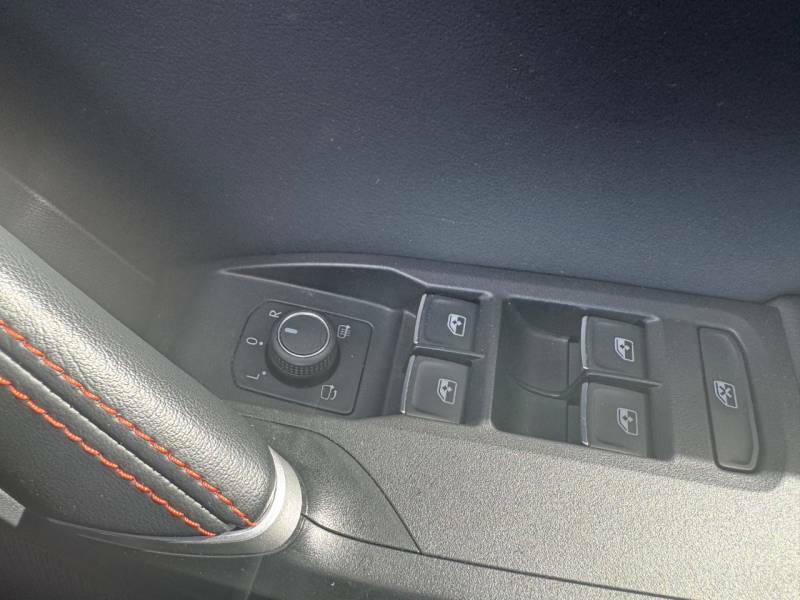 Seat Leon 1.5 Tsi Evo Fr Hatchback Euro 6 Grey #16