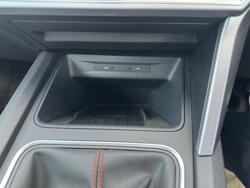 Seat Leon 1.5 Tsi Evo Fr Hatchback Euro 6 Grey #19