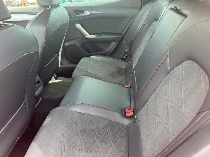 Seat Leon 1.5 Tsi Evo Fr Hatchback Euro 6 Grey #12