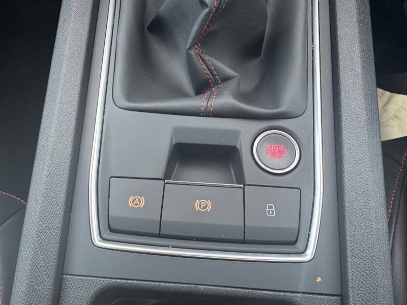 Seat Leon 1.5 Tsi Evo Fr Hatchback Euro 6 Grey #17