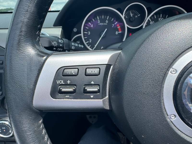 Mazda MX-5 1.8 L 1.8I Se Roadster Euro 5 Silver #12