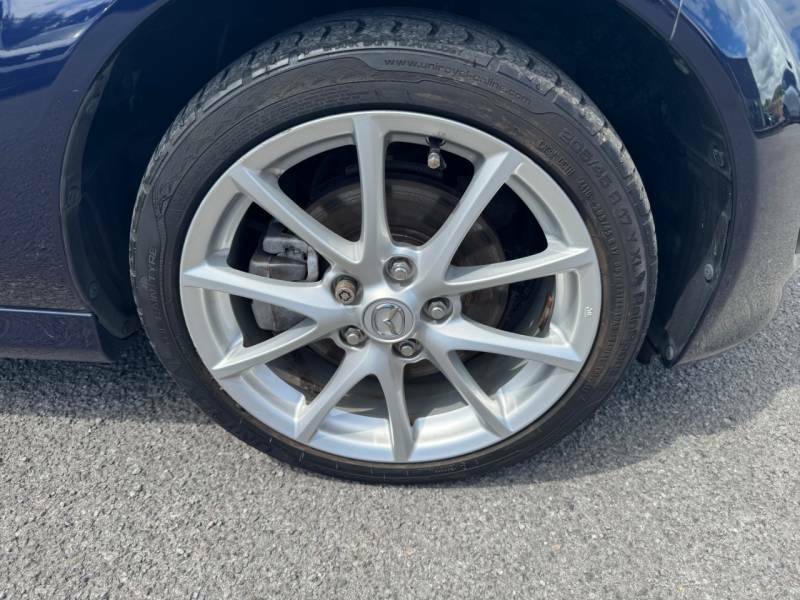 Mazda MX-5 1.8 L 1.8I Se Roadster Euro 5 Silver #18
