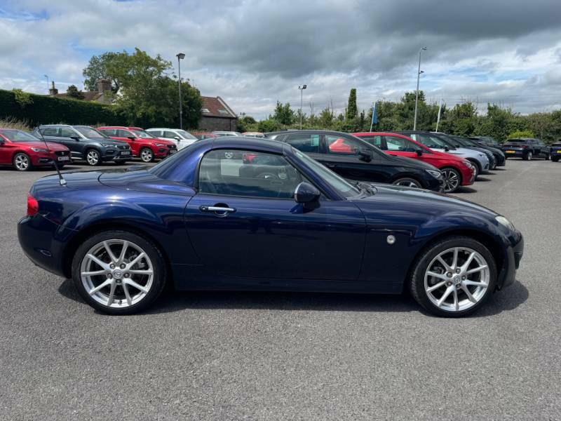 Mazda MX-5 2.0I Sport Tech Blue #2