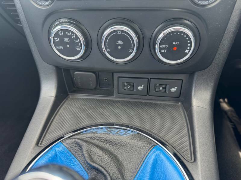 Mazda MX-5 1.8 L 1.8I Se Roadster Euro 5 Silver #10